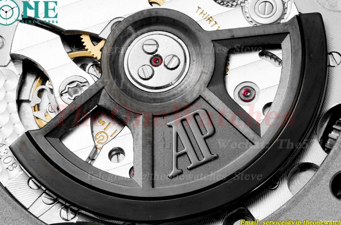 Stk Grey Offshore ZF A4308 Diver RU Oak 42mm 15720 SS Royal 0323